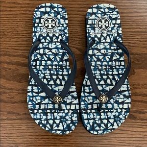 Tory Burch Flip Flops